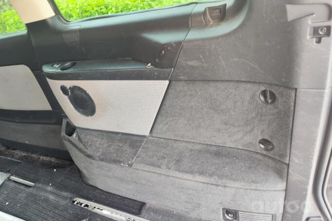 Mercedes-Benz Viano W639 [restyling] Minivan 4-doors