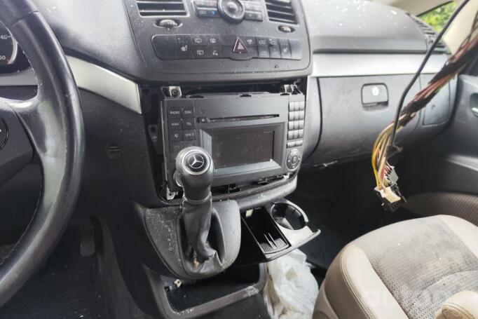 Mercedes-Benz Viano W639 [restyling] Minivan 4-doors