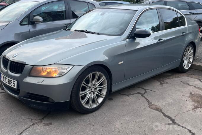 BMW 3 Series E90/E91/E92/E93 Sedan