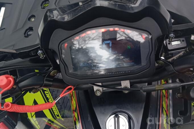 X-Motos Tornado