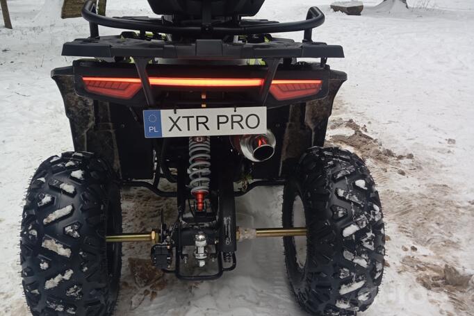X-Motos Tornado