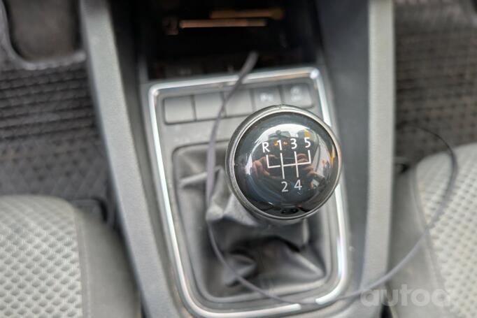 Volkswagen Jetta 6 generation [restyling] Sedan
