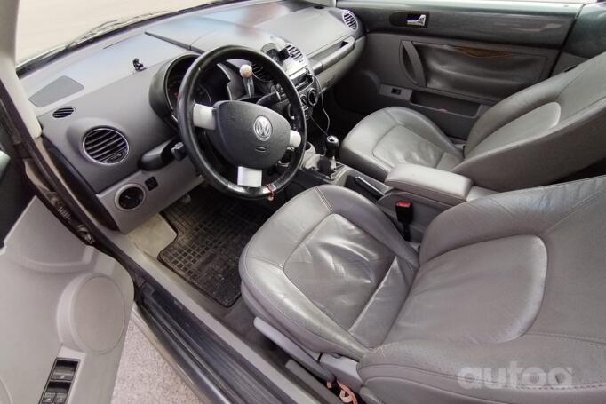 Volkswagen Beetle 2 generation [restyling] Cabriolet
