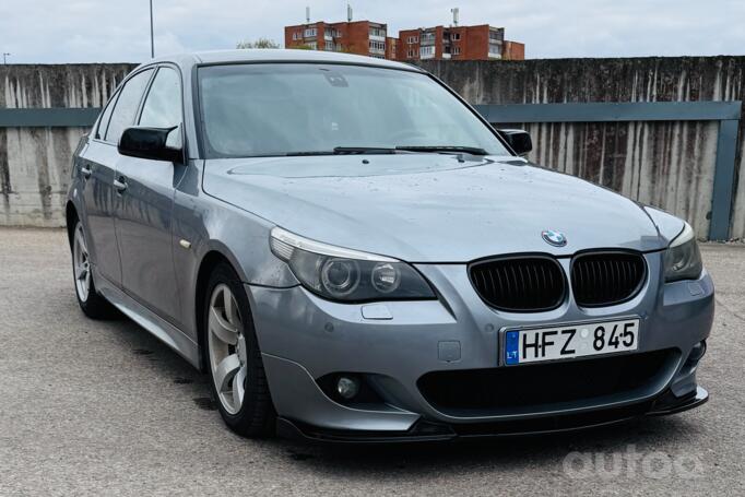 BMW 5 Series E60/E61 Sedan