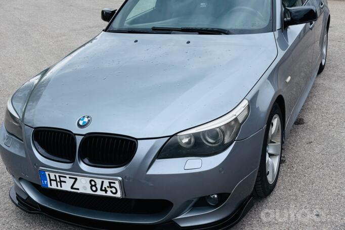 BMW 5 Series E60/E61 Sedan