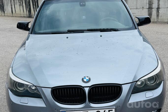 BMW 5 Series E60/E61 Sedan