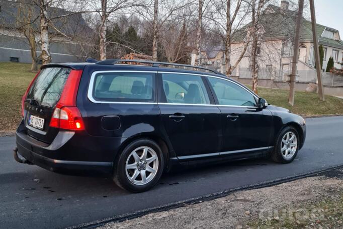 Volvo V70 3 generation wagon