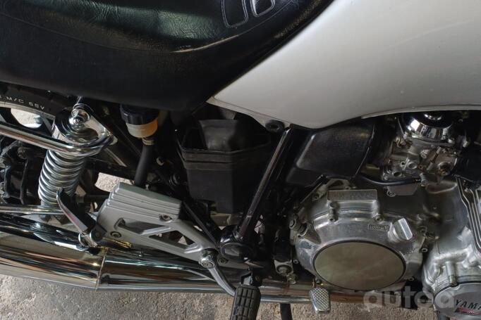 Yamaha XJ