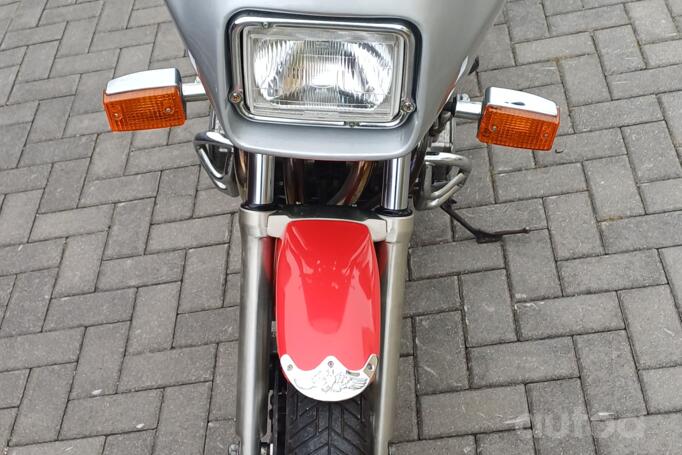 Yamaha XJ