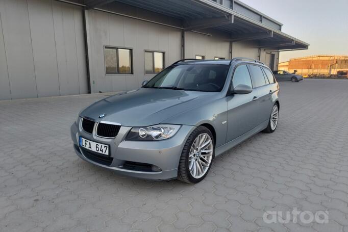 BMW 3 Series E90/E91/E92/E93 Touring wagon