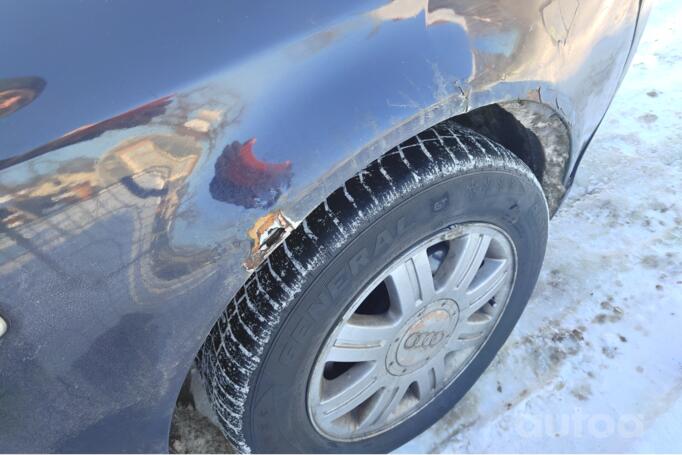 Audi A6 4B/C5 Sedan