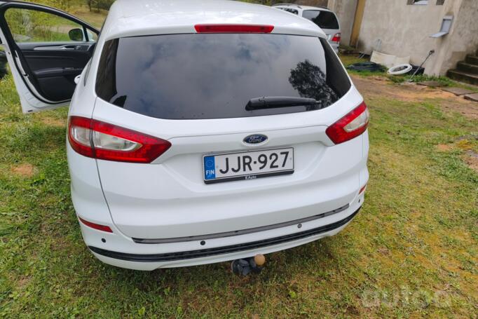 Ford Mondeo 5 generation wagon