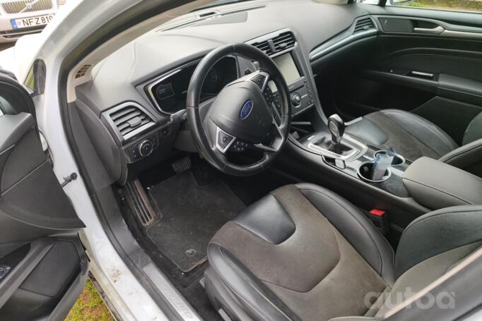 Ford Mondeo 5 generation wagon