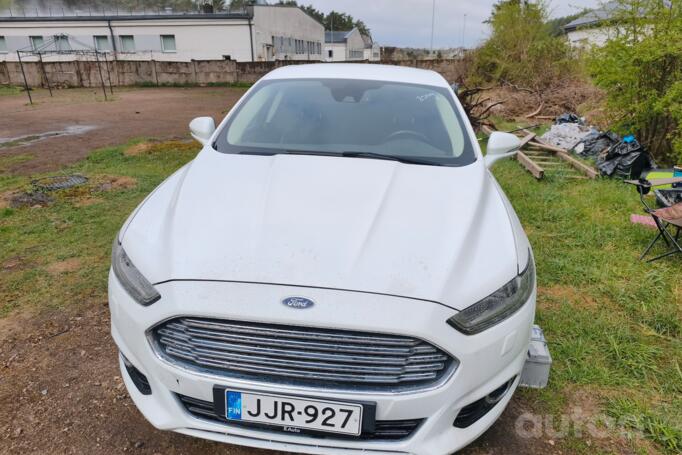 Ford Mondeo 5 generation wagon