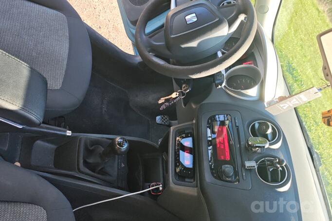 SEAT Ibiza 4 generation FR hatchback 3-doors