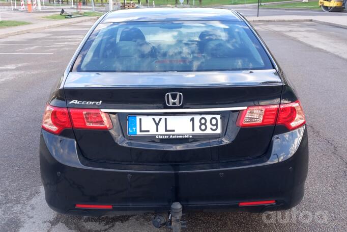 Honda Accord 9 generation Sedan