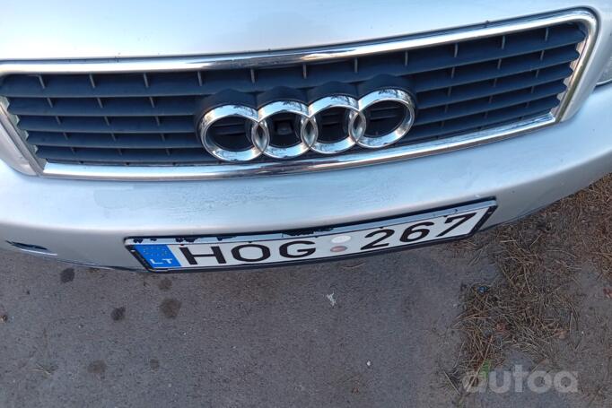 Audi A4 B6 Sedan