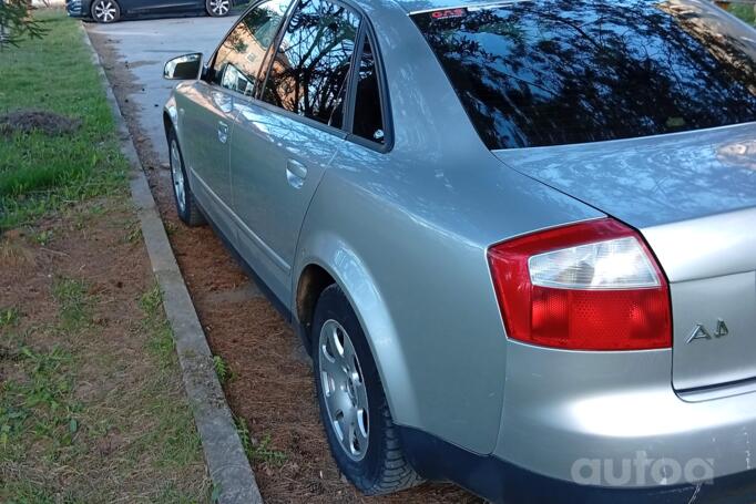 Audi A4 B6 Sedan