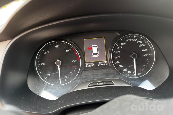 SEAT Leon 3 generation X-Perience wagon 5-doors