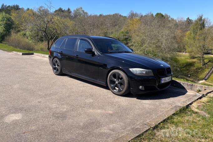 BMW 3 Series E90/E91/E92/E93 [restyling] Touring wagon