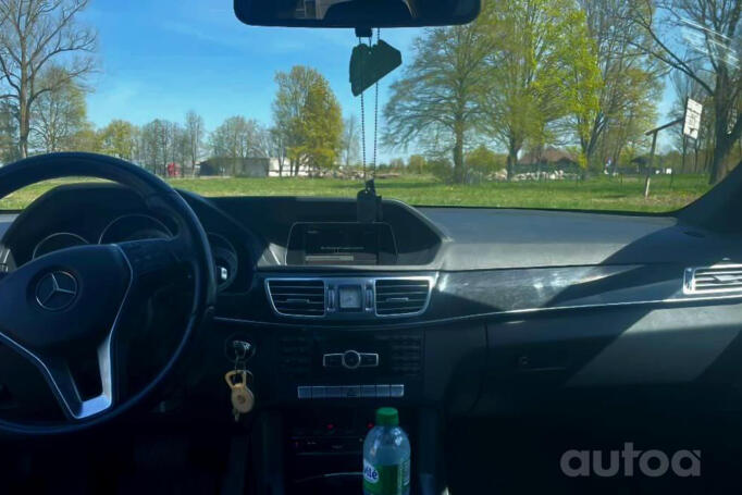 Mercedes-Benz E-Class W212 [restyling]