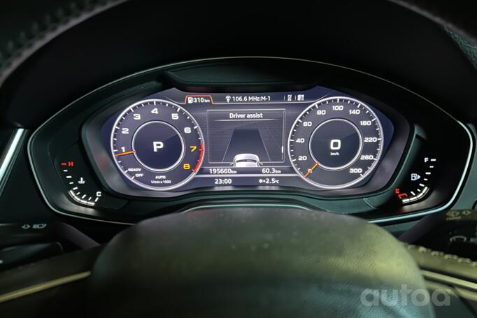 Audi Q5 2 generation Crossover
