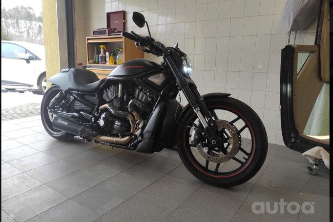 Harley Davidson VRSC