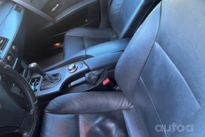 BMW 5 Series E60/E61 Sedan