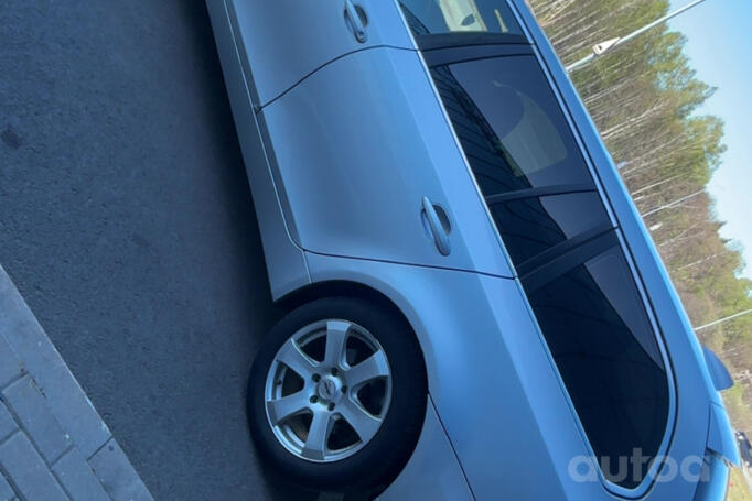 BMW 5 Series E60/E61 Sedan