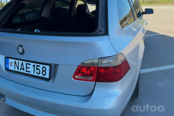 BMW 5 Series E60/E61 Sedan