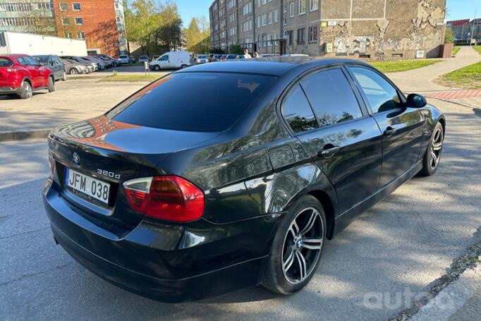 BMW 3 Series E90/E91/E92/E93 Sedan