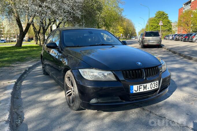 BMW 3 Series E90/E91/E92/E93 Sedan