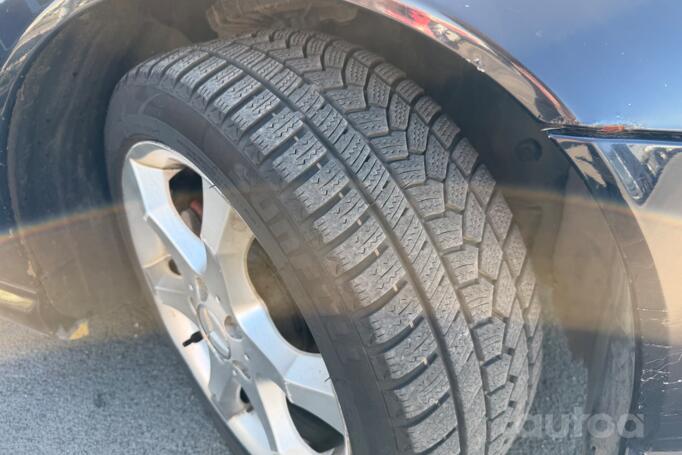 Mercedes-Benz C-Class W203/S203/CL203 [restyling] Sedan 4-doors