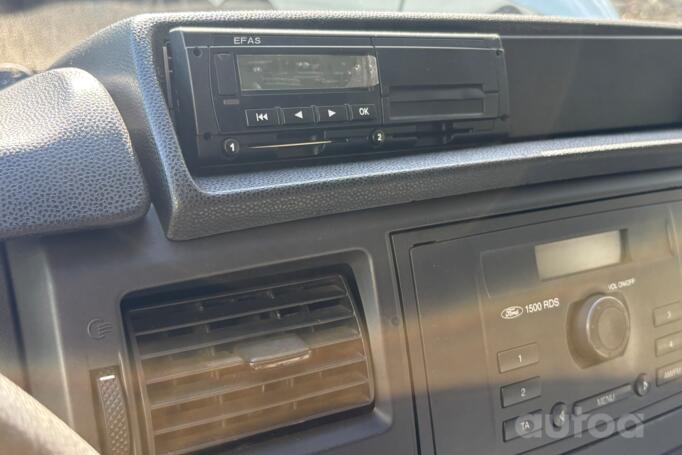 Ford Transit 3 generation