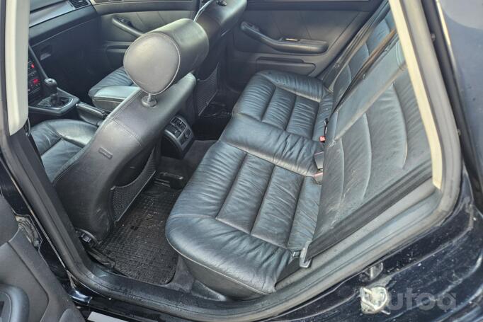 Audi A6 4B/C5 [restyling] wagon