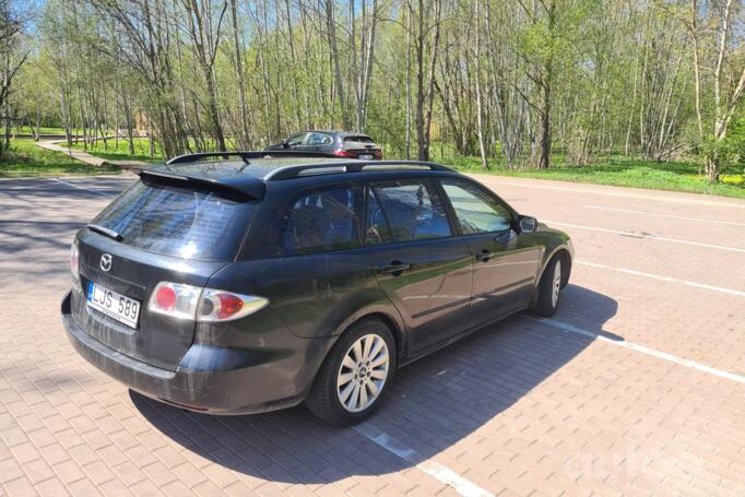 Mazda 6 GG wagon