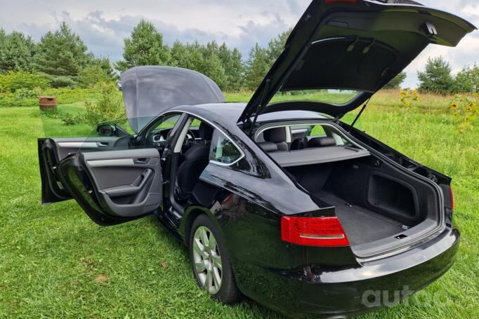 Audi A5 8T [restyling] Sportback liftback