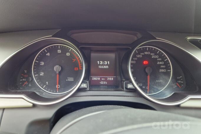 Audi A5 8T [restyling] Sportback liftback