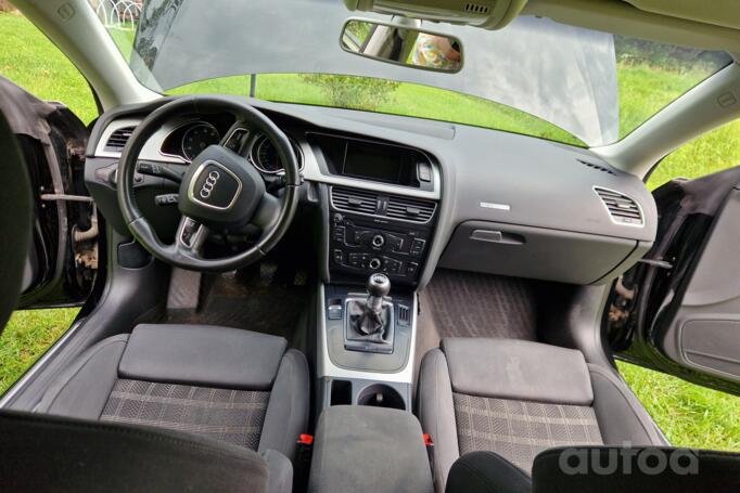 Audi A5 8T [restyling] Sportback liftback
