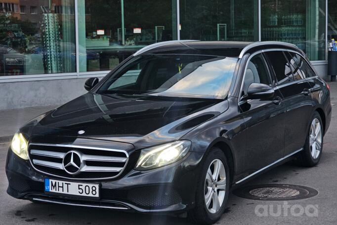 Mercedes-Benz E-Class W213/S213/C238/A238 wagon 5-doors