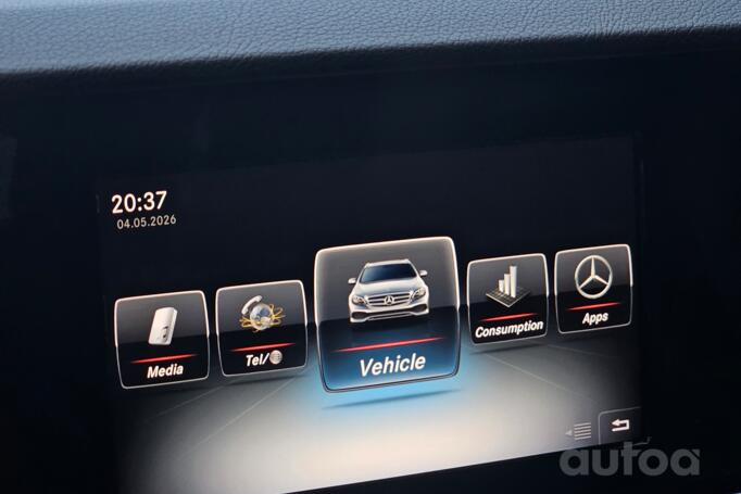 Mercedes-Benz E-Class W213/S213/C238/A238 wagon 5-doors
