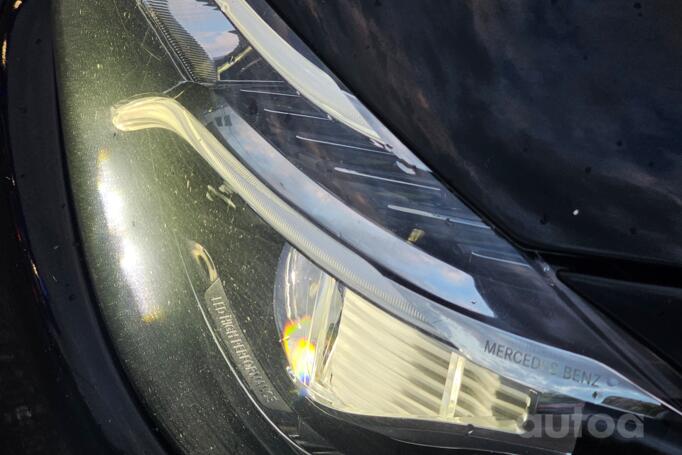 Mercedes-Benz E-Class W213/S213/C238/A238 wagon 5-doors