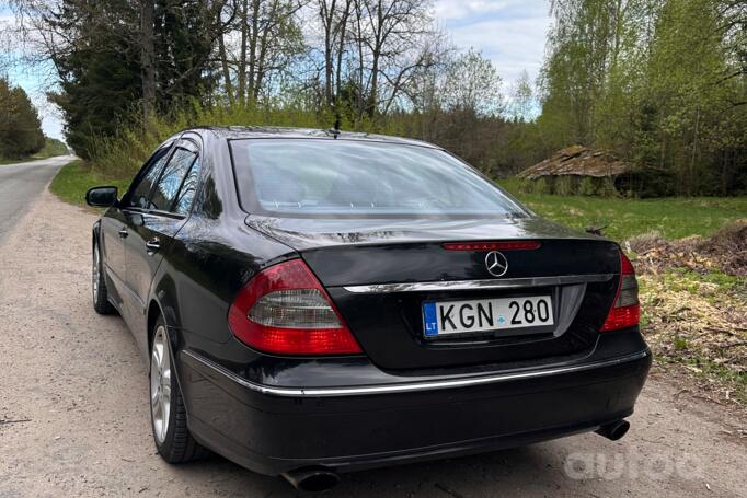 Mercedes-Benz E-Class W211 [restyling]