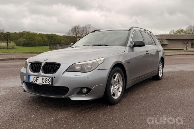 BMW 5 Series E60/E61 Touring wagon