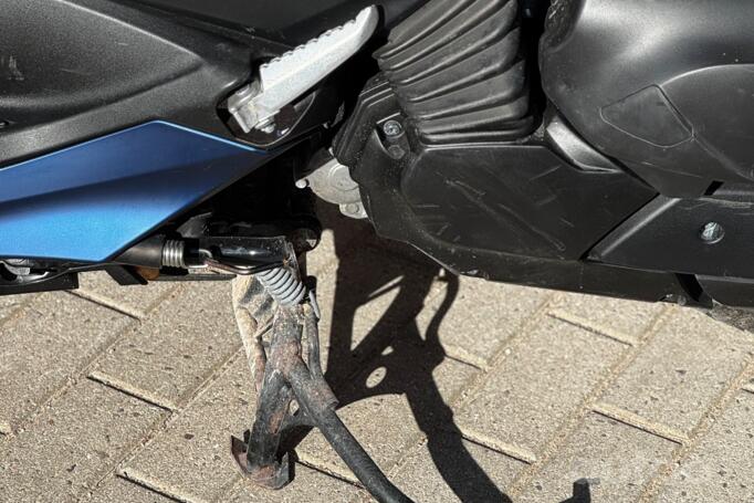 Yamaha X-MAX