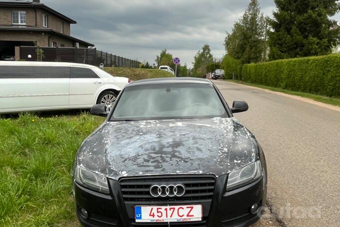 Audi A5 8T Coupe