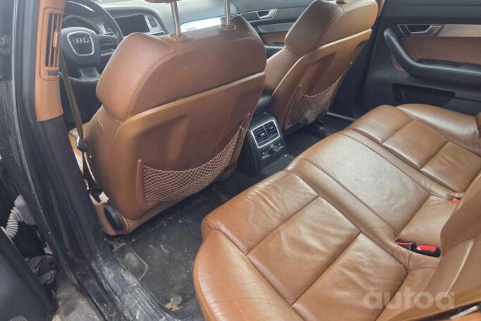 Audi A6 4F/C6 [restyling] Avant wagon 5-doors
