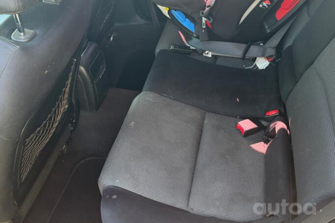 Subaru Legacy 4 generation [restyling]