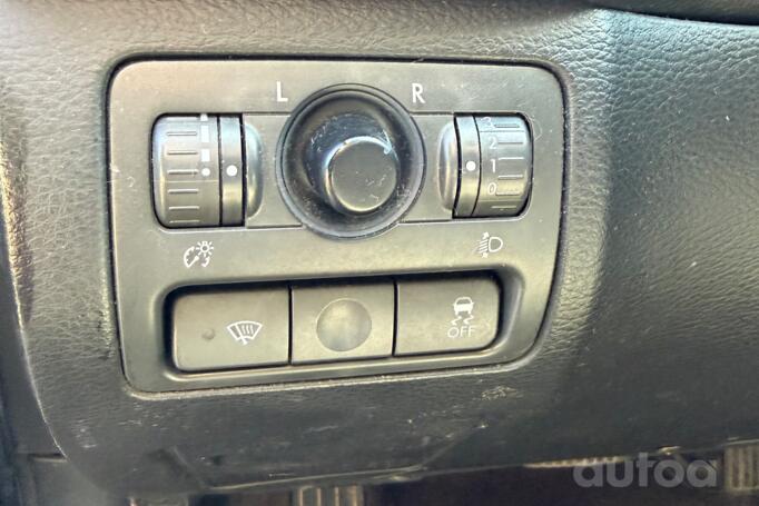 Subaru Legacy 4 generation [restyling]