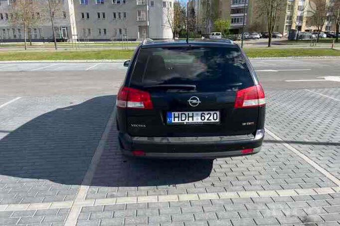 Opel Vectra